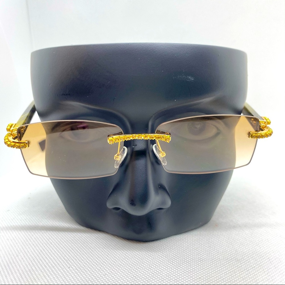 Women’s Sunglasses (Rimless)